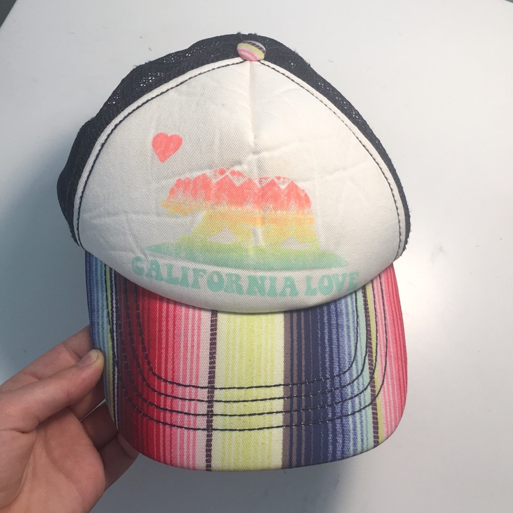 California Love Baseball Hat